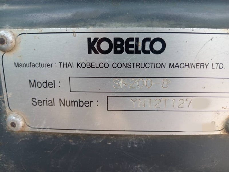 ขายรถแบคโฮ SK200-8 SuperXm 15,000ชั่วโมง เน้นโทร 099-4982892