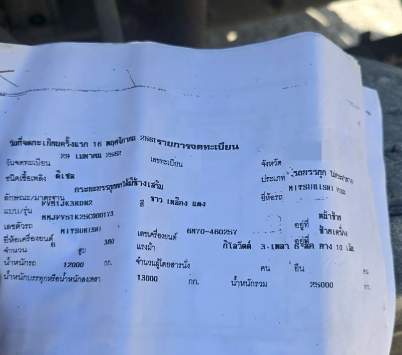 ขายรถ10ล้อหัวลาก FUSO 380แรงม้าปี61 สวยๆเน้นโทร 099-4982892