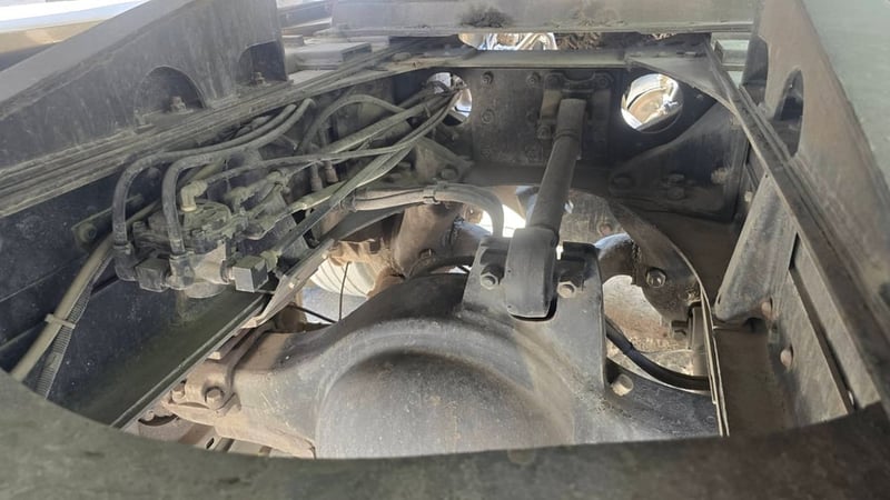 ขายรถ10ล้อหัวลาก FUSO 380แรงม้าปี61 สวยๆเน้นโทร 099-4982892