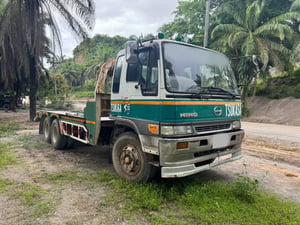 ขายรถ10ล้อท้ายลาด HINO 227 พร้อมใช้งาน เน้นโทร 099-4982892 ขายรถ10ล้อท้ายลาด HINO 227 พร้อมใช้งาน เน้นโทร 099-4982892