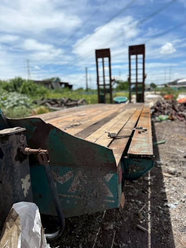 ขายหางโลว์เบด3เพลาแท่นเตี้ย MAX ปี64 เดิมๆเน้นโทร 099-4982892