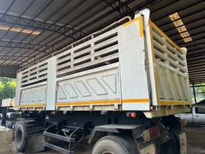 ขายหางดั้ม2เพลา SMM ปี56 สวยๆเน้นโทร 099-4982892