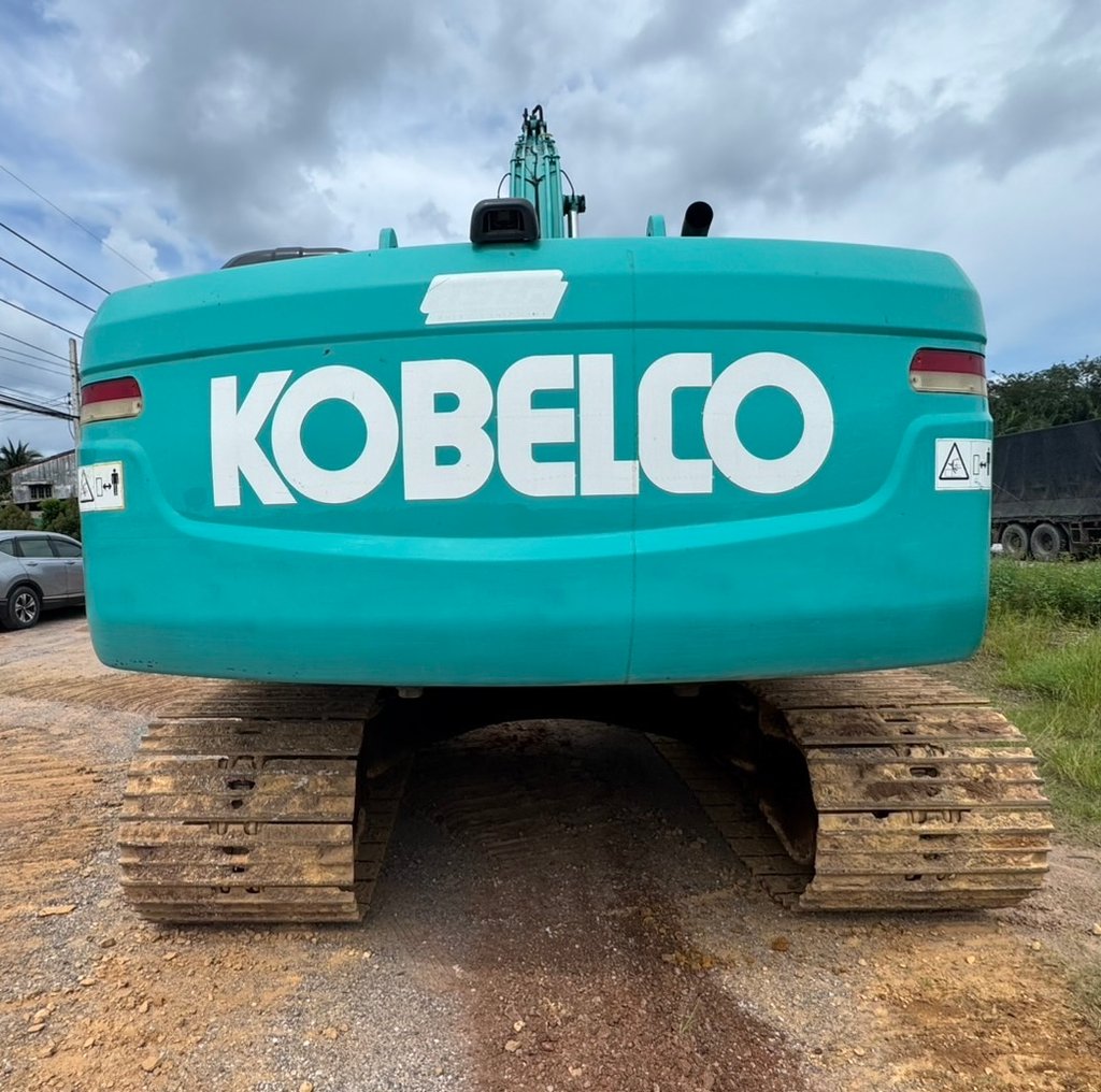 ขายรถแบคโฮ SK210LC-10 10,000ชั่วโมง บูม18เมตร เน้นโทร 099-4982892