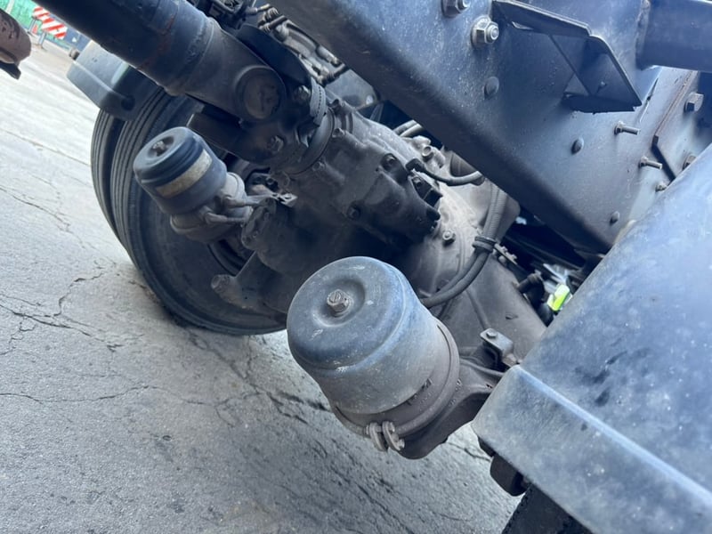 ขายรถ10ล้อหัวลาก ISUZU 345 วิ่ง 47,000กิโล สวยๆเน้นโทร 099-4982892