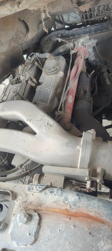 ขายรถ10ล้อโม่ปูน HINO 260แรงม้า พร้อมใช้ เน้นโทร 099-4982892