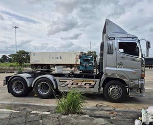 ขายดาวน์รถ10ล้อหัวลาก HINO S700 414แรงม้า สวยๆเน้นโทร 099-4982892