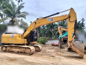 ขายรถแบคโฮ 320D2 12,800ชั่วโมง เล่ม เน้นโทร 099-4982892 ขายรถแบคโฮ 320D2 12,800ชั่วโมง เล่ม เน้นโทร 099-4982892