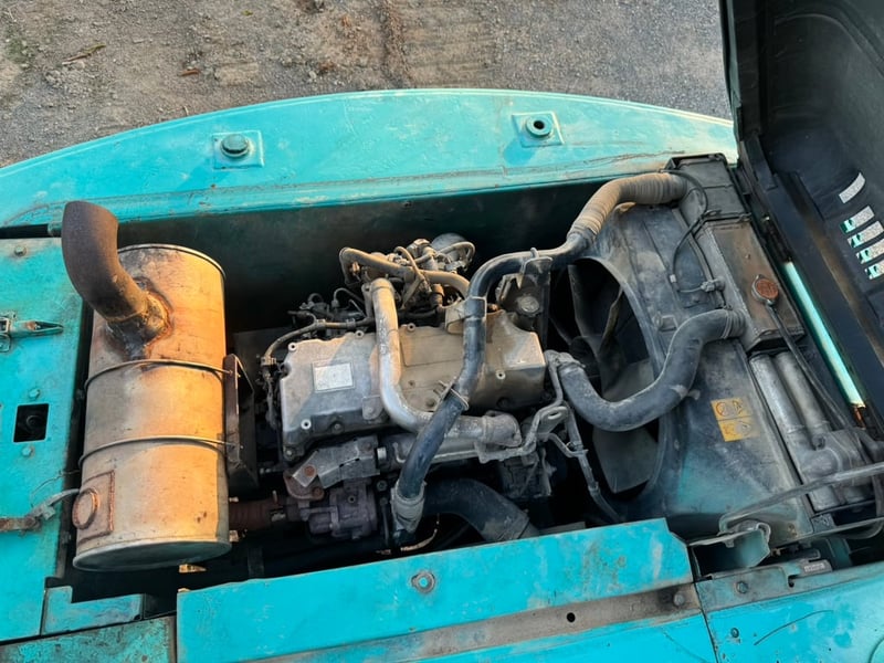 ขายรถแบคโฮ SK210LC-8 ทำงาน 4,400ชั่วโมง เน้นโทร 099-4982892