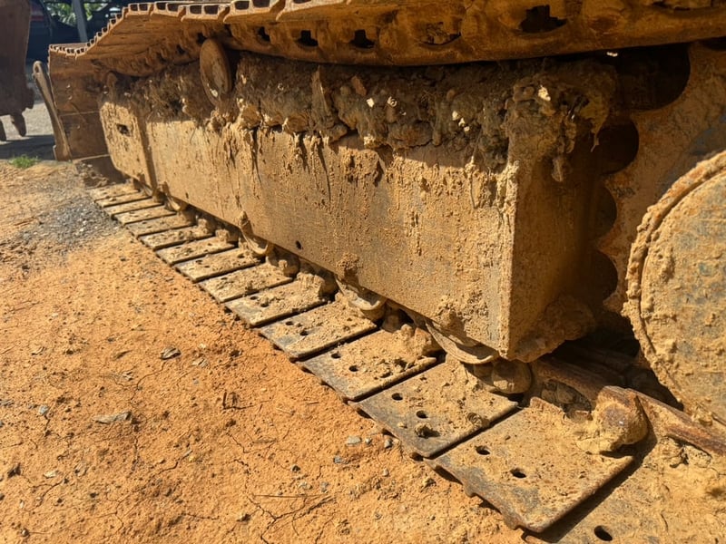 ขายแบคโฮ PC50UU-2 ระบบสมบูรณ์ทุกอย่าง เน้นโทร 099-4982892