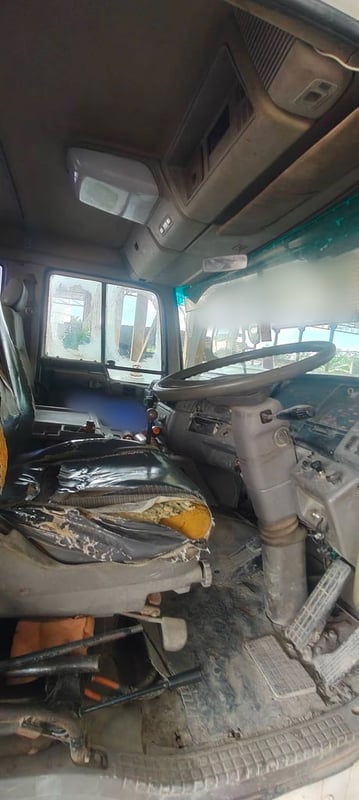 ขายรถ10ล้อโม่ปูน HINO 260แรงม้า พร้อมใช้ เน้นโทร 099-4982892