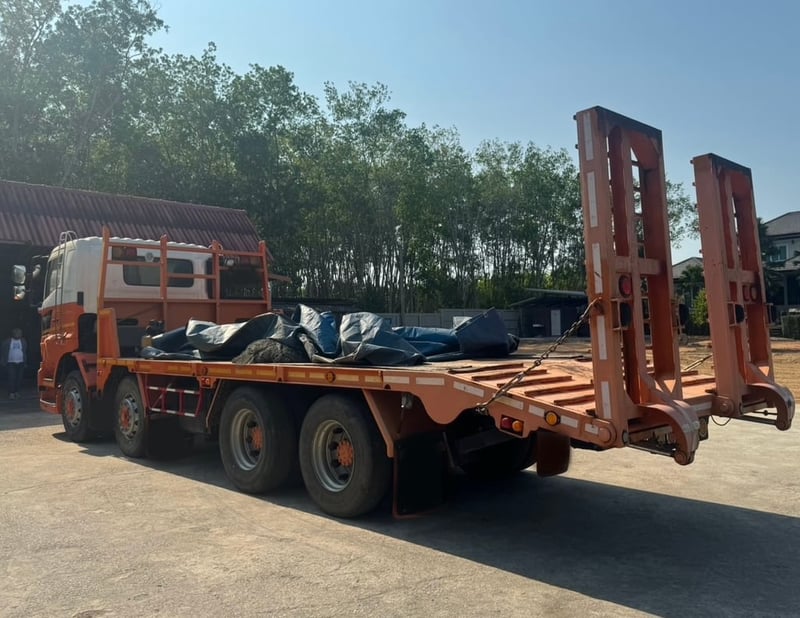 ขายรถ12ล้อท้ายลาด HINO S700 344 วิ่ง 100,000กิโล เน้นโทร 099-4982892 ขายรถ12ล้อท้ายลาด HINO S700 344 วิ่ง 100,000กิโล เน้นโทร 099-4982892