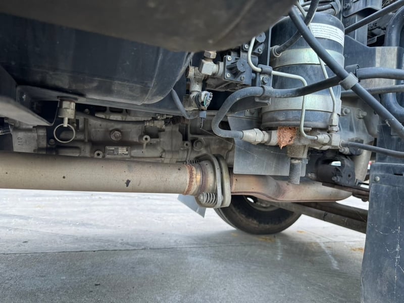 ขายรถ10ล้อหัวลาก ISUZU 345 วิ่ง 47,000กิโล สวยๆเน้นโทร 099-4982892