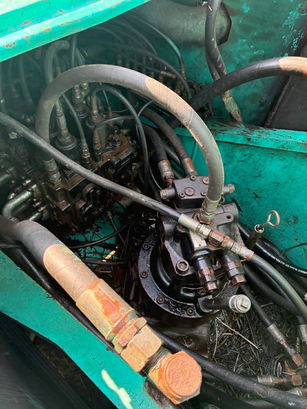 ขายรถแบคโฮ SK210LC ทำงาน 4,300ชั่วโมง เน้นโทร 099-4982892 ขายรถแบคโฮ SK210LC ทำงาน 4,300ชั่วโมง เน้นโทร 099-4982892