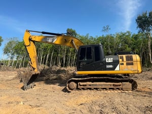 ขายรถแบคโฮ 320D2 ทำงาน 11,900ชั่วโมง ชุดจด เน้นโทร 099-4982892