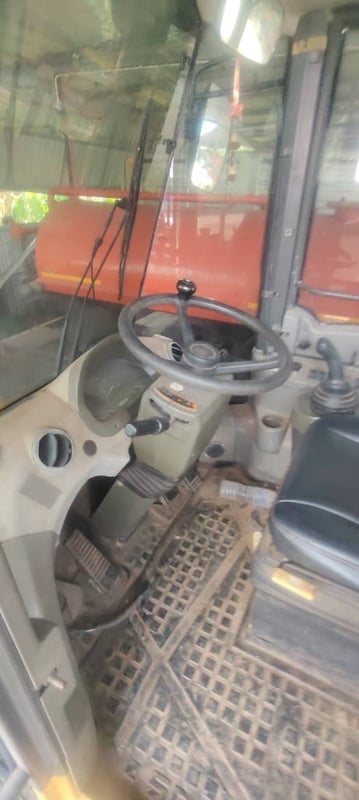 ขายรถตักล้อยาง SDLG LG936L เครื่อง 105แรงม้า 4,500ชั่วโมง เน้นโทร 099-4982892