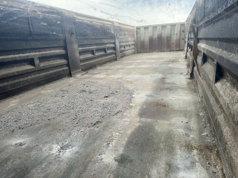 ขายหางเซมิดั้ม3เพลาแท้ CTT เดิมๆเน้นโทร 099-4982892