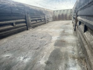 ขายหางเซมิดั้ม3เพลาแท้ CTT เดิมๆเน้นโทร 099-4982892