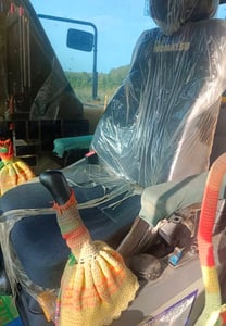 ขายรถแบคโฮ PC210-10 ทำงาน 7,700ชั่วโมง สวยๆเน้นโทร 099-4982892