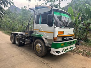ขายรถ18ล้อหัวลากหางโลว์เบด FUSO 190 หางTDD เน้นโทร 099-4982892 ขายรถ18ล้อหัวลากหางโลว์เบด FUSO 190 หางTDD เน้นโทร 099-4982892