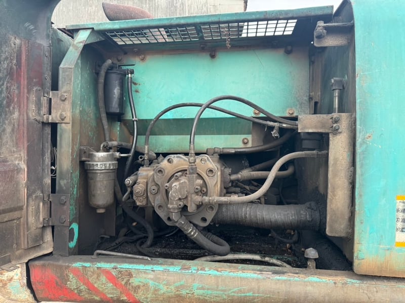 ขายแบคโฮ SK200-6E YN10 เล่ม เน้นโทร 099-4982892