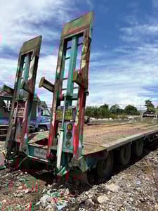 ขายหางโลว์เบด3เพลาแท่นเตี้ย MAX ปี64 เดิมๆเน้นโทร 099-4982892