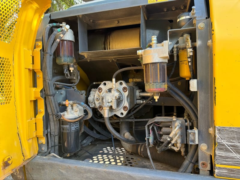 ขายรถแบคโฮ SH210F-6 ทำงาน 7,500ชั่วโมง เดิมๆเล่ม เน้นโทร 099-4982892