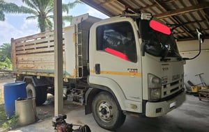 ขายรถ6ล้อดั้ม ISUZU 190 ปี56 สวยเดิม เน้นโทร 099-4982892 ขายรถ6ล้อดั้ม ISUZU 190 ปี56 สวยเดิม เน้นโทร 099-4982892