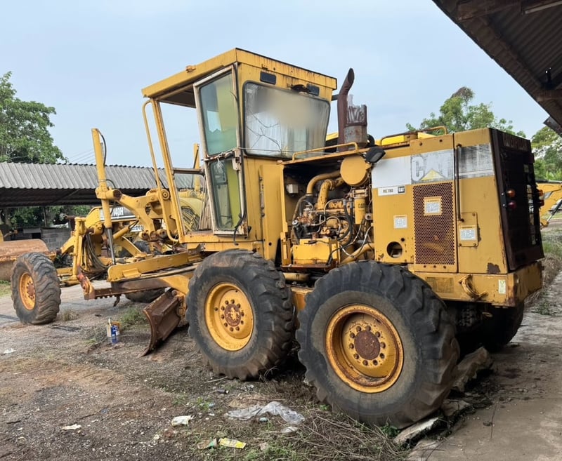 ขายรถเกรด CAT 140H เล่มทะเบียน เดิมๆเน้นโทร 099-4982892 ขายรถเกรด CAT 140H เล่มทะเบียน เดิมๆเน้นโทร 099-4982892