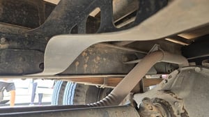 ขายรถ6ล้อรั้ว FC4J สมอเงินเดิมๆเน้นโทร 099-4982892