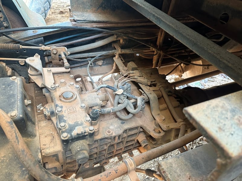 ขายรถ22ล้อดั้ม ISUZU 360 หางSMM ตามสภาพ เน้นโทร 099-4982892