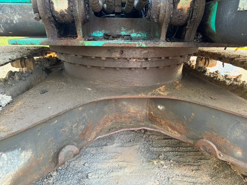 ขายรถแบคโฮ SK210LC-8 ทำงาน 4,400ชั่วโมง เน้นโทร 099-4982892