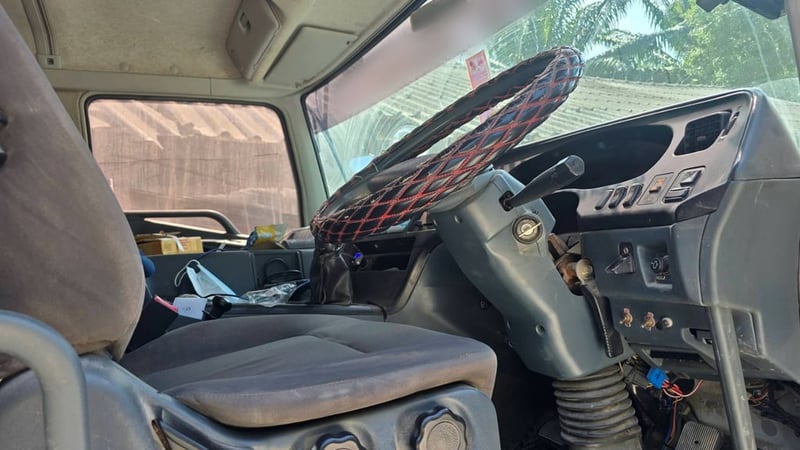 ขายรถ10ล้อหัวลาก FUSO 380แรงม้าปี61 สวยๆเน้นโทร 099-4982892