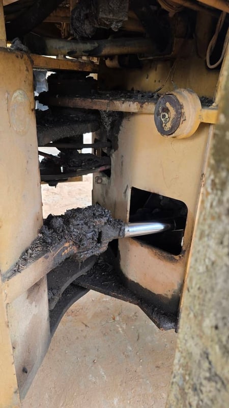 ขายรถตักล้อยาง 510 กรองเดี๋ยว พร้อมใช้ เน้นโทร 099-4982892