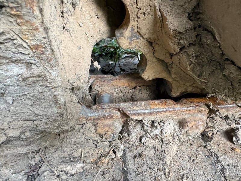 ขายรถแบคโฮ U55-6 ทำงาน 6,900ชั่วโมง เดิมๆเน้นโทร 099-4982892