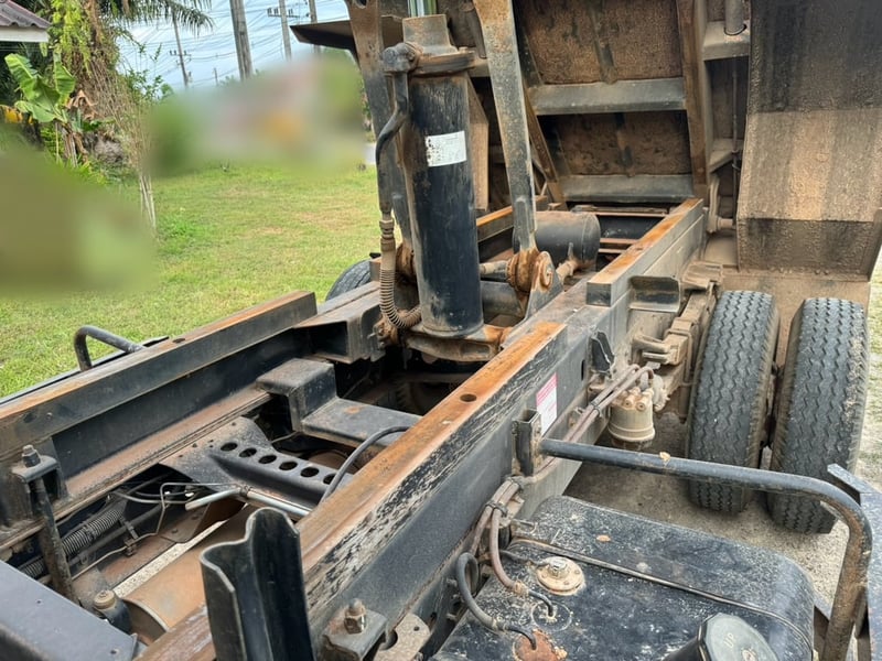 ขายรถรถ6ล้อดั้ม HINO 175ปี61 วิ่ง 150,000กิโล เน้นโทร 099-4982892 ขายรถรถ6ล้อดั้ม HINO 175ปี61 วิ่ง 150,000กิโล เน้นโทร 099-4982892