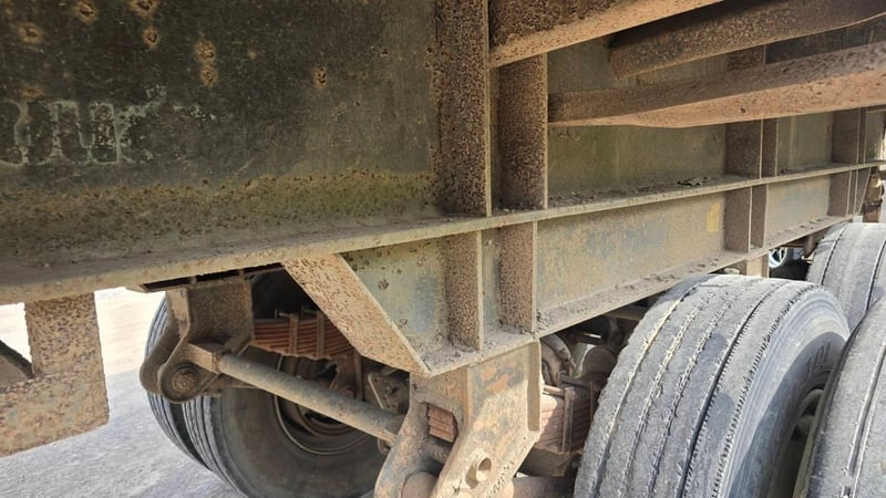 ขายหางพื้นเรียบ2เพลา CHO ยาว 12.50 เมตร เน้นโทร 099-4982892 ขายหางพื้นเรียบ2เพลา CHO ยาว 12.50 เมตร เน้นโทร 099-4982892