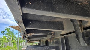 ขายหางเซมิดั้ม2เพลา SKT ยาว 7.20เมตร เดิมๆเน้นโทร 099-4982892