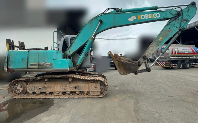 ขายแบคโฮ SK200-6E YN10 เล่ม เน้นโทร 099-4982892