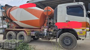 ขายรถ10ล้อโม่ปูน HINO 330แรงม้าปี54 เดิมๆเน้นโทร 099-4982892