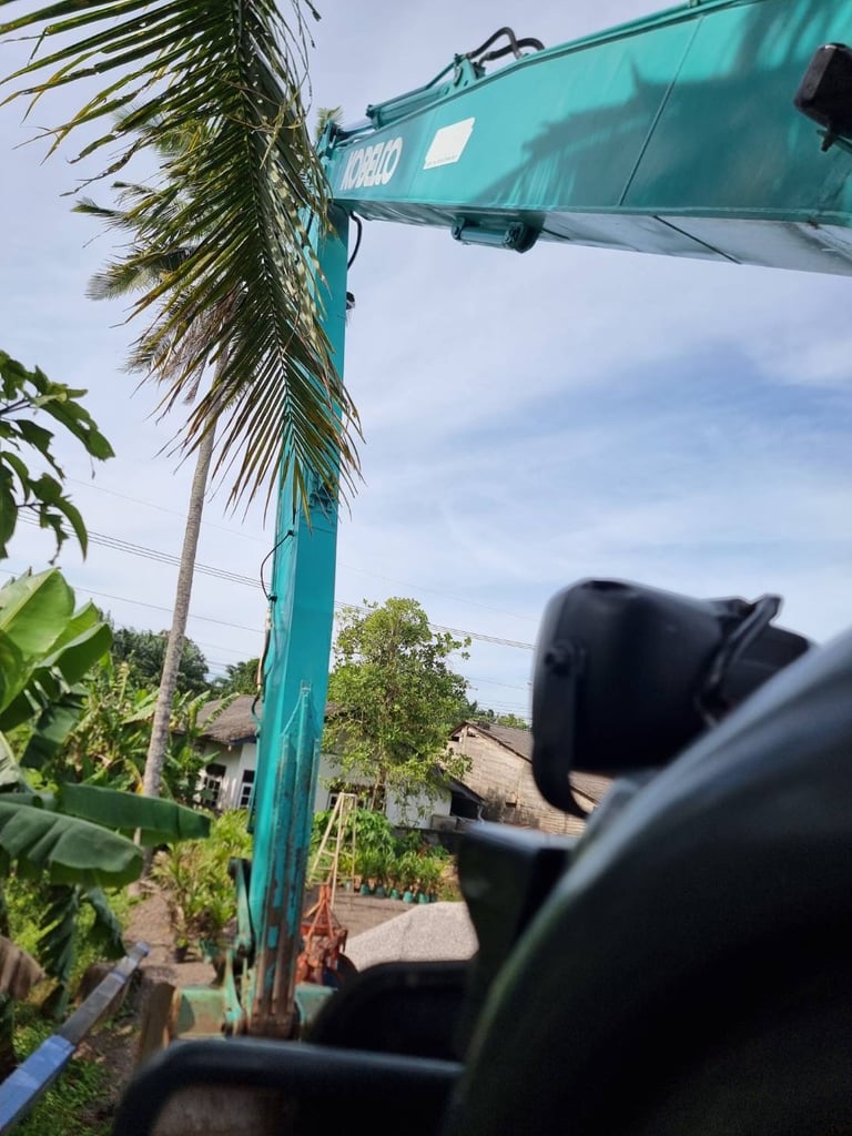 ขายรถแบคโฮ SK210LC-10 ปูมยาว 18เมตร 10,000ชั่วโมง เน้นโทร 099-4982892 ขายรถแบคโฮ SK210LC-10 ปูมยาว 18เมตร 10,000ชั่วโมง เน้นโทร 099-4982892