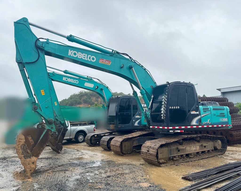 ขายรถแบคโฮ SK200-8 Super X สวยๆเล่ม เน้นโทร 099-4982892