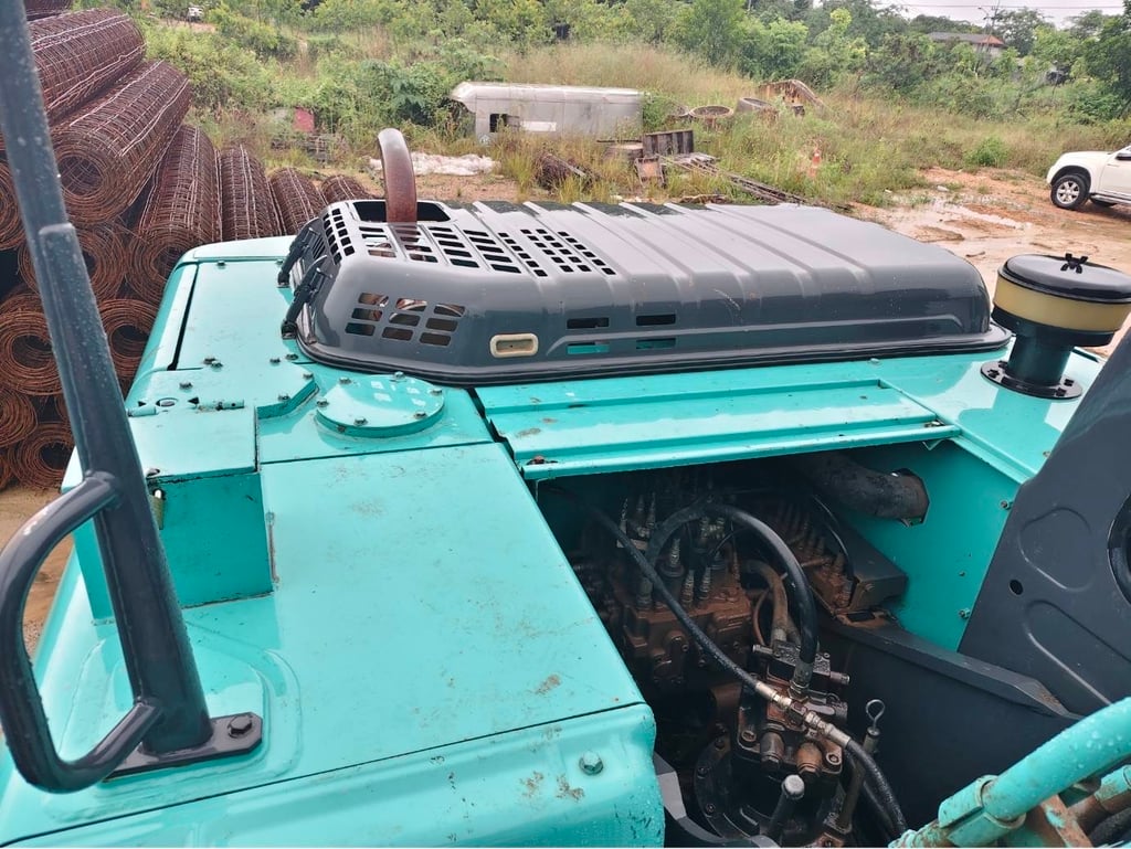 ขายรถแบคโฮ SK200-8 Super X สวยๆเล่ม เน้นโทร 099-4982892