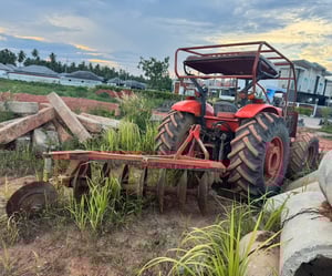 ขายรถไถ2เพลา M9540D ทำงาน 4,900ชั้วโมง เล่ม เน้นโทร 099-4982892