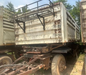 ขายหางพ่วง2เพลา SMM ปี47 ตามสภาพ เน้นโทร 099-4982892