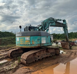 ขายรถแบคโฮ PC228US-3EO เดิมๆเล่มทะเบียน เน้นโทร 099-4982892