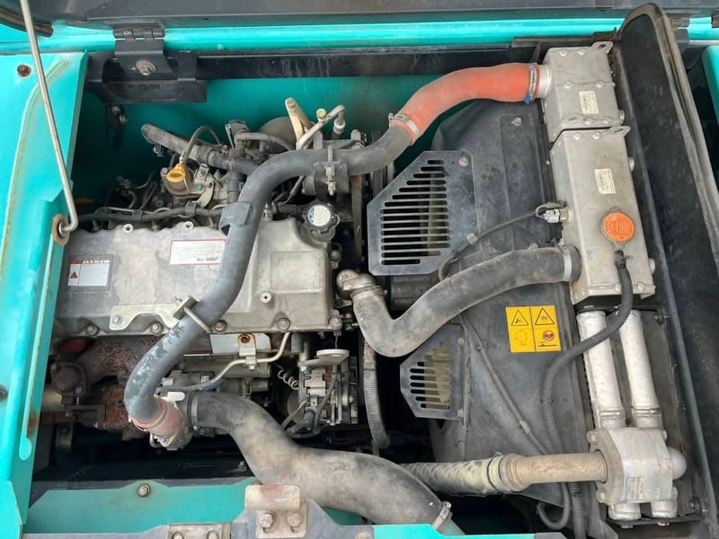 ขายรถแบคโฮ SK200-10 ทำงาน 10,000ชั่วโมง เน้นโทร 099-4982892