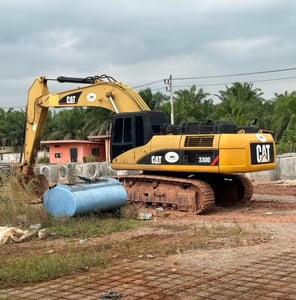 ขายรถแบคโฮ CAT 330D พร้อมใช้งาน เน้นโทร 099-4982892