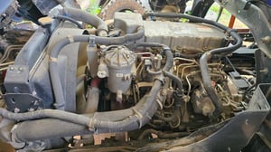 ขายรถ6ล้อน้ำมัน FC9J 145ปี53 7,000ลิตร สวยๆเน้นโทร 099-4982892