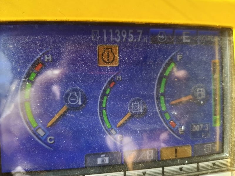 ขายรถแบคโฮ PC200-8MO 11,000ชั่วโมง เล่ม เน้นโทร 099-4982892