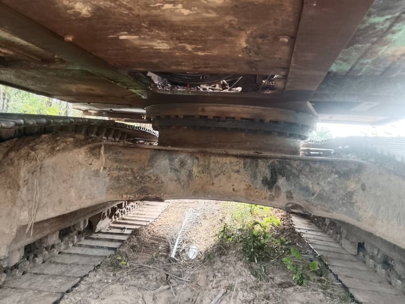 ขายรถแบคโฮ SK200 YN10 เล่ม พร้อมใช้ เน้นโทร 099-4982892 ขายรถแบคโฮ SK200 YN10 เล่ม พร้อมใช้ เน้นโทร 099-4982892